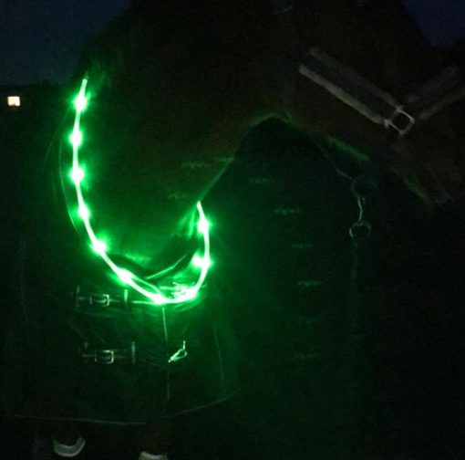 LED Reflexring usb - Bild 3