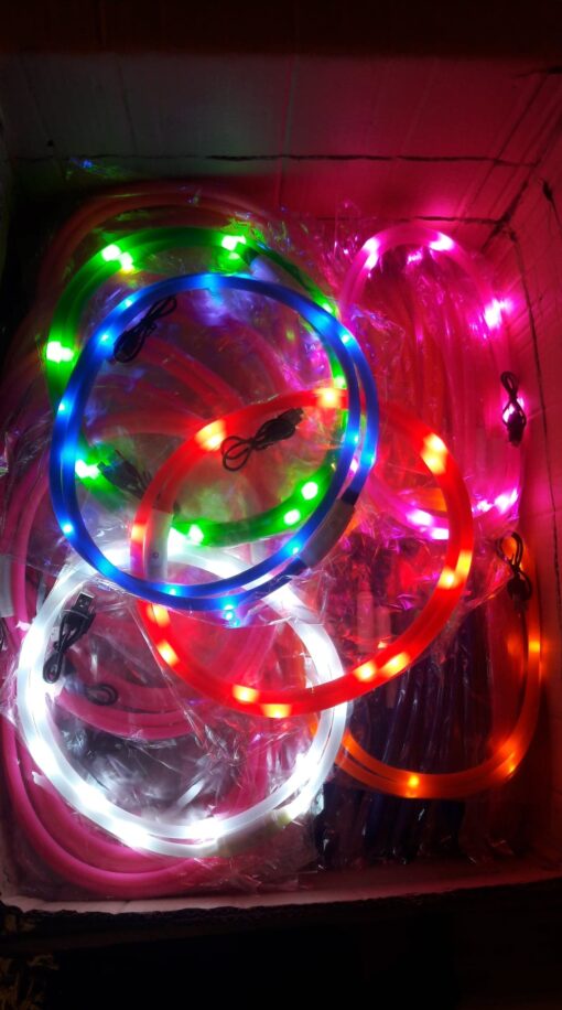 LED Reflexring usb - Bild 6