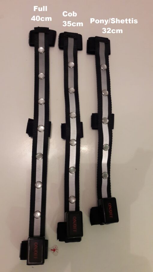 Pannband Led Batteri - Bild 2