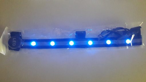 Pannband Led USB - Bild 4