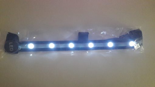 Pannband Led USB - Bild 2