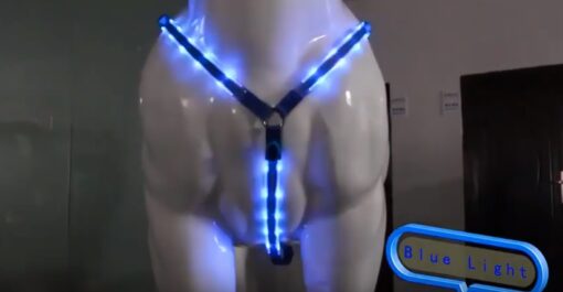 Ledbrösta reflexUSB