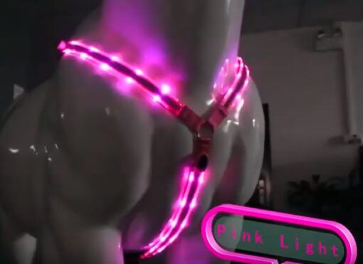 Ledbrösta reflexUSB - Bild 7