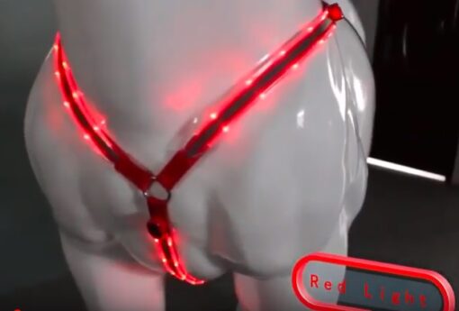 Ledbrösta reflexUSB - Bild 8