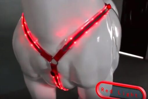 USB Ledbrösta 8 färger i samma - Bild 6