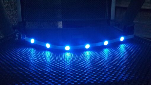 Pannband Led Batteri - Bild 4