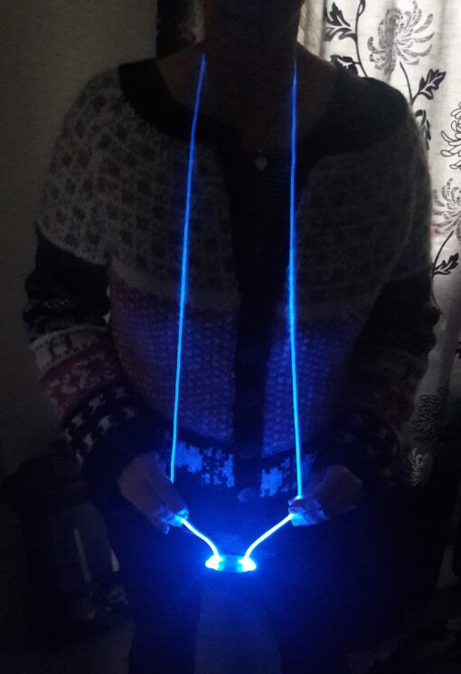 "Cable" reflexslinga - Bild 3