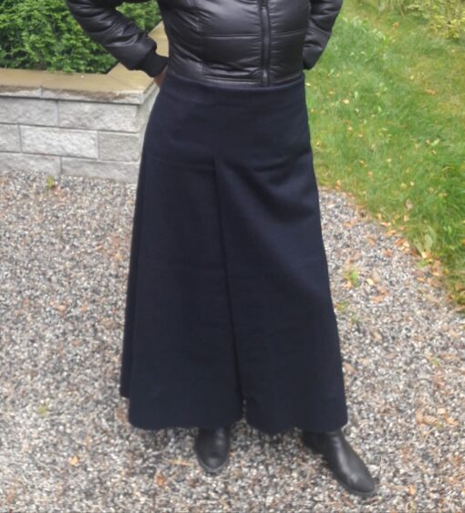 LANA ridvärmefilt/ridkjol ULL - Bild 9