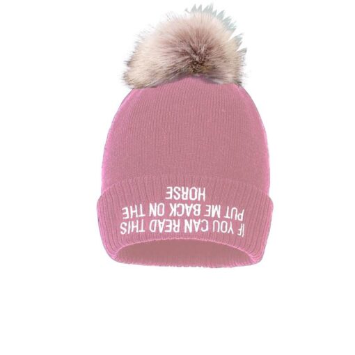 Pom Pom mössa